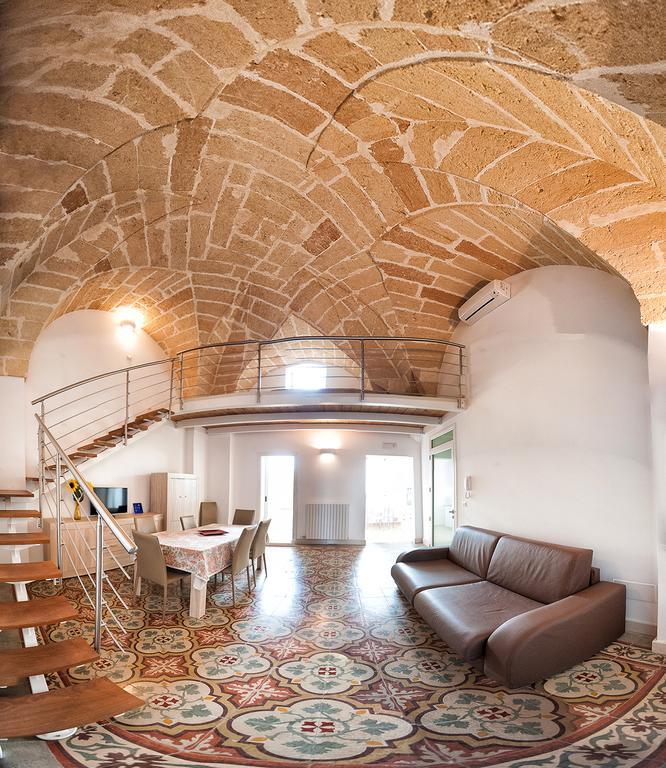 Casa Via Dante Apartment Леверано Екстериор снимка