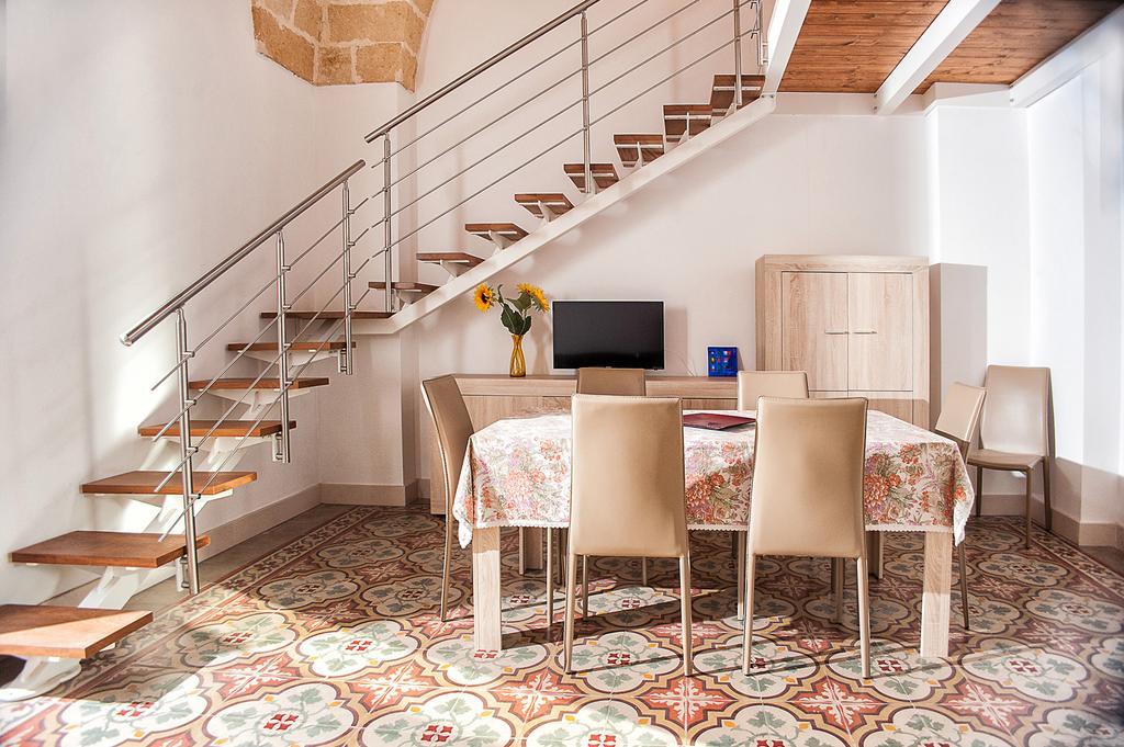 Casa Via Dante Apartment Леверано Екстериор снимка