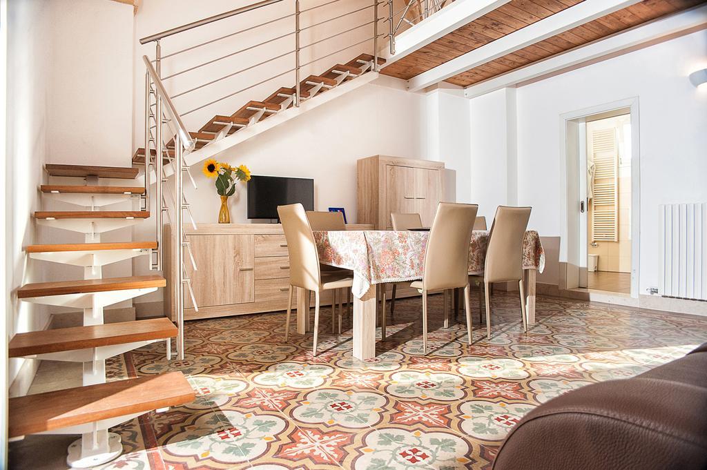 Casa Via Dante Apartment Леверано Екстериор снимка